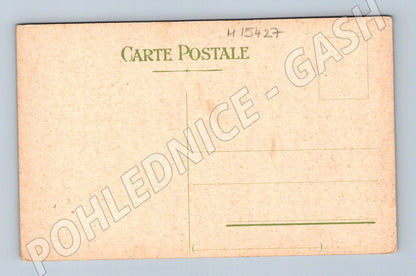 Pohlednice Capri – Grotta Azzurra, stará (M15427)