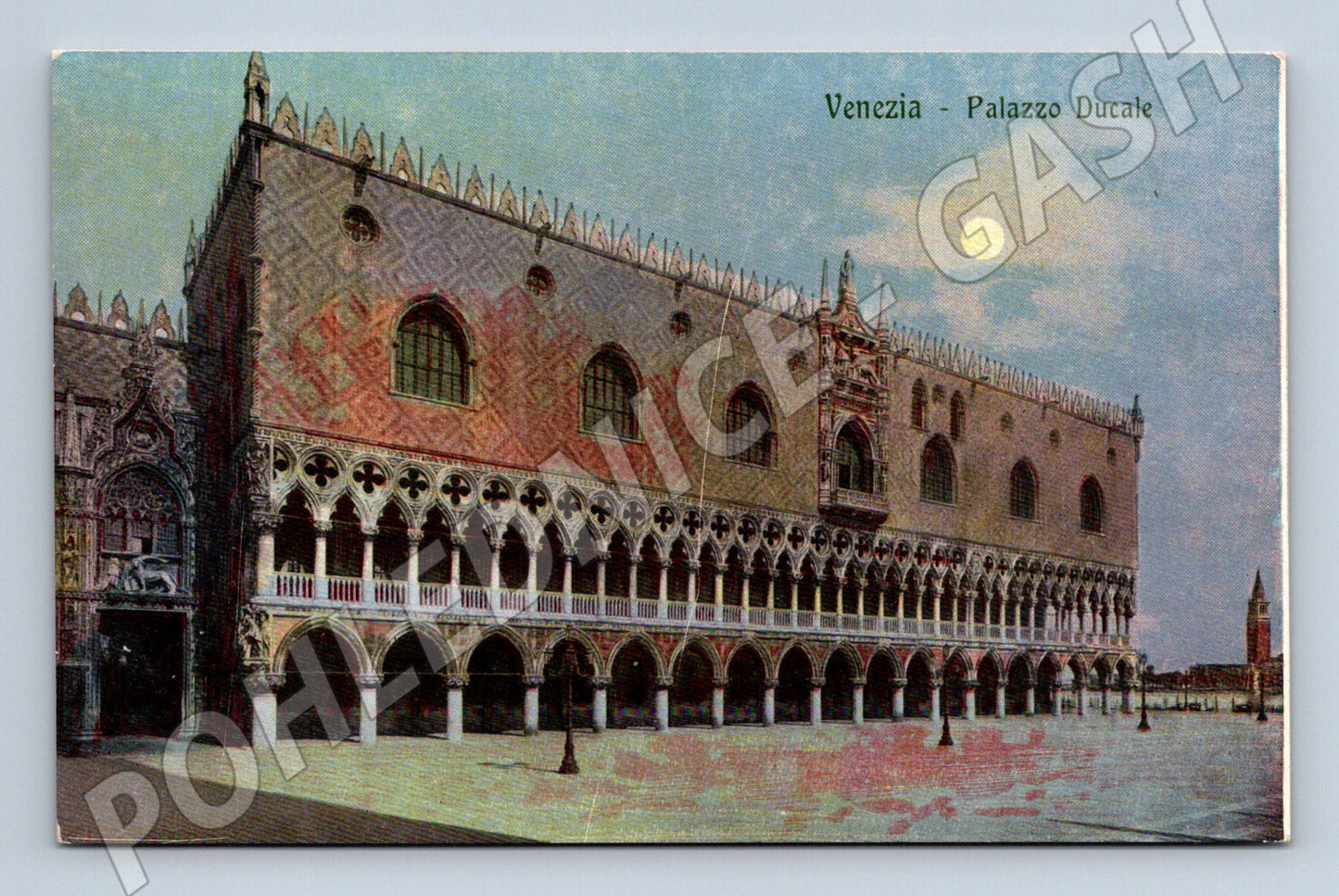 Pohlednice Venezia – Palazzo Ducale (M15442)