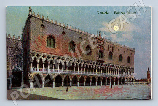 Pohlednice Venezia – Palazzo Ducale (M15442)
