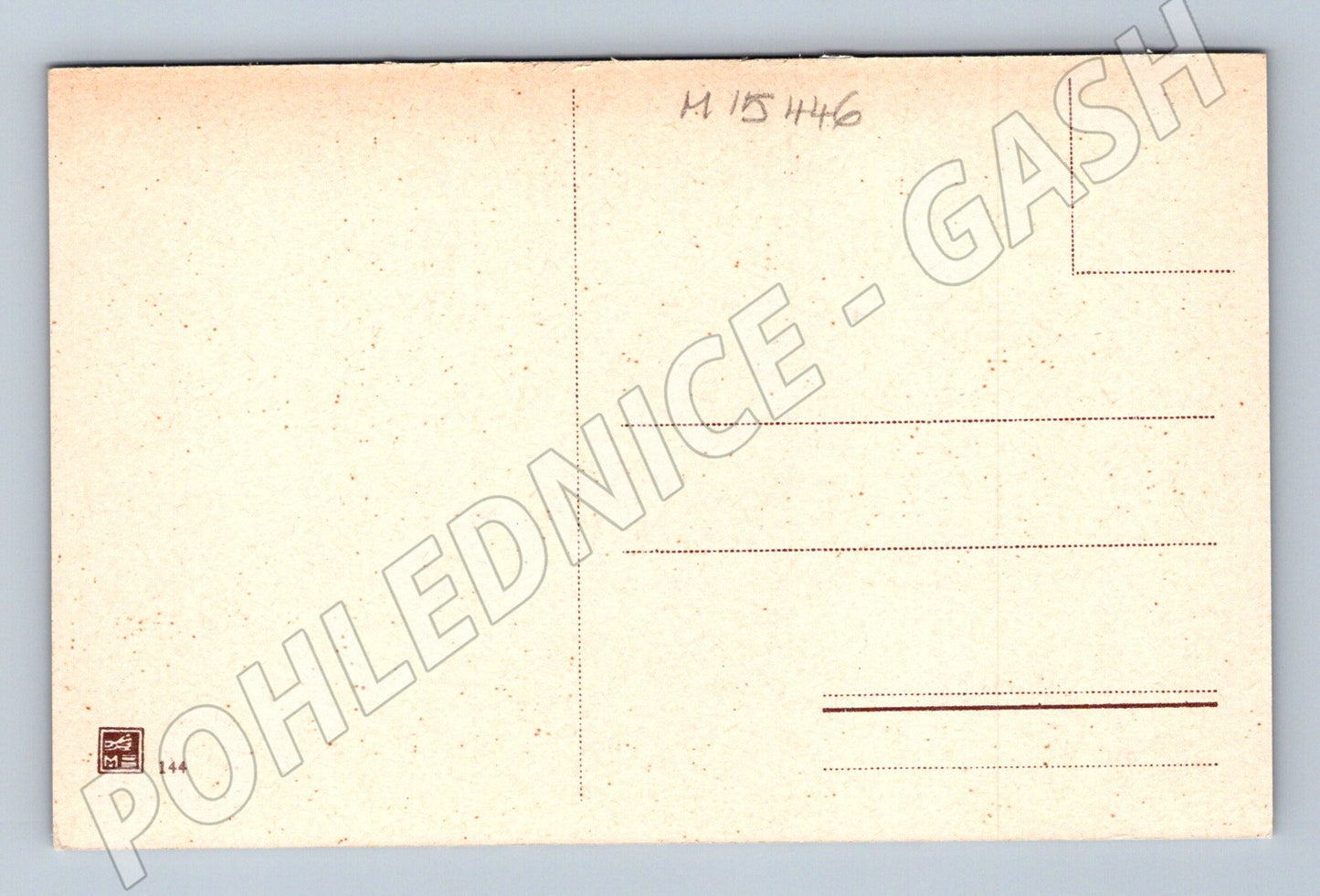 Pohlednice Benátky – Canal Grande, regata, Rialto (M15446)