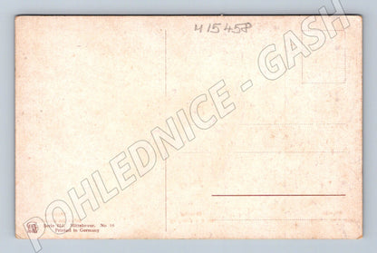 Pohlednice Messina – před katastrofou (M15458)