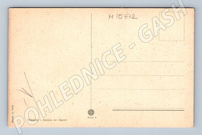 Pohlednice Venezia – Scalone dei Giganti (M15472)