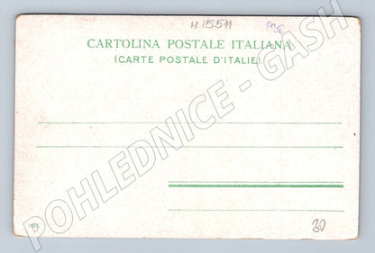 Pohlednice Benátky – Piazzetta & ostrov San Giorgio (M15511)