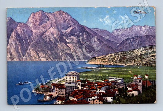 Pohlednice Torbole – Lago di Garda, historická (M15516)