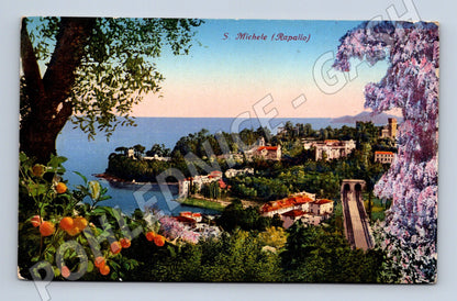 Pohlednice San Michele (Rapallo) – historická (M15517)