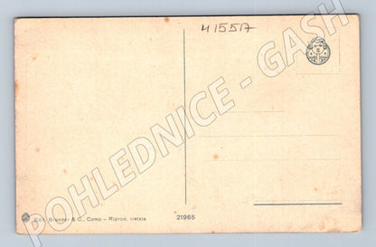 Pohlednice San Michele (Rapallo) – historická (M15517)