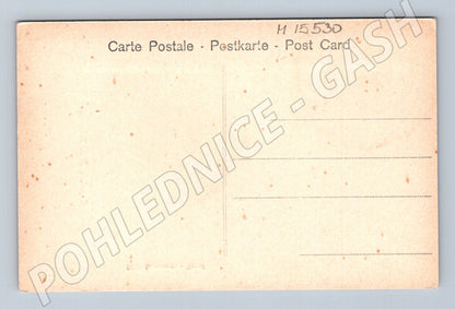 Pohlednice Ancona – Ospedale di S. Francesco (M15530)