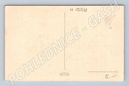 Pohlednice Palermo – katedrála, Sicílie (M15531)
