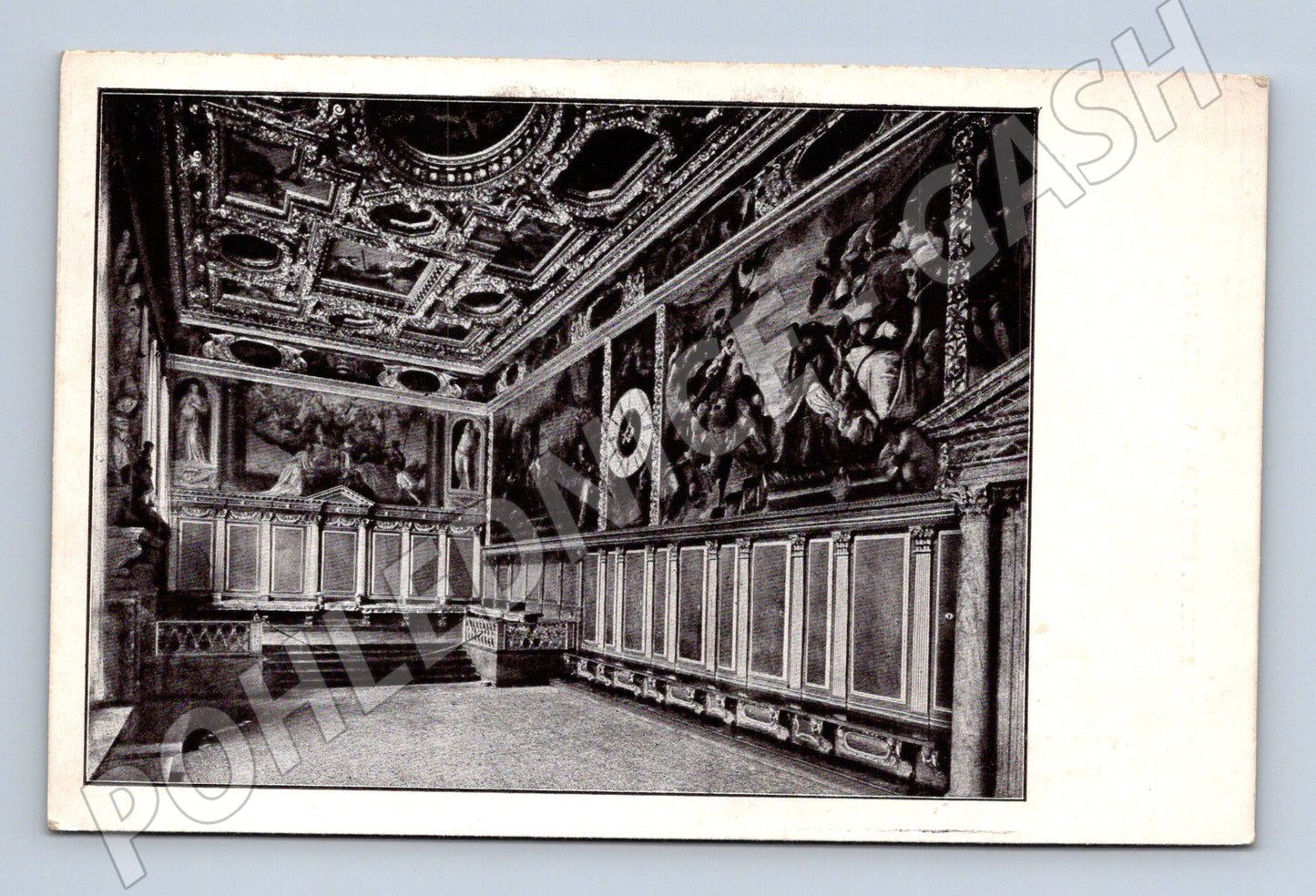 Pohlednice Benátky – Palazzo Ducale, Sala del Collegio (M15536)