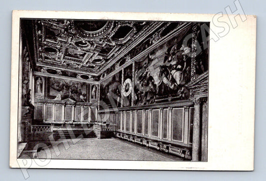 Pohlednice Benátky – Palazzo Ducale, Sala del Collegio (M15536)