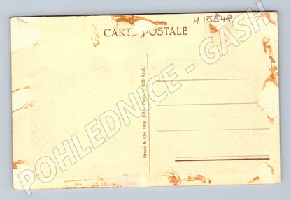 Pohlednice Řím – lázně Caracally / Terme di Caracalla (M15548)