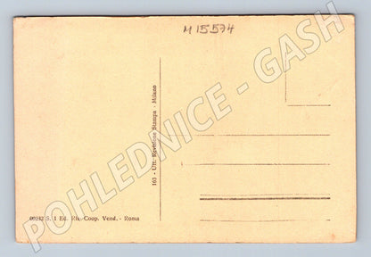 Pohlednice Řím – Via Appia Nuova (M15574)