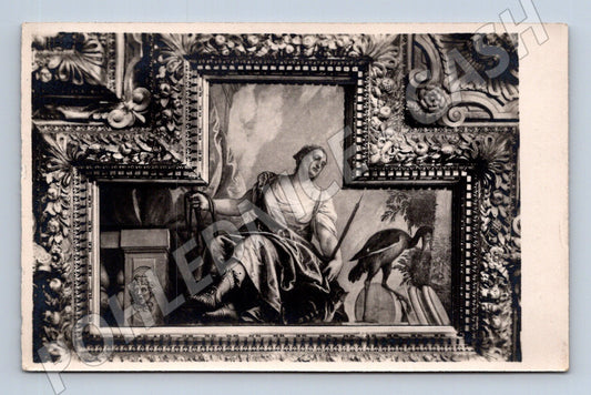 Pohlednice Venezia – Palazzo Ducale, Veronese (M15596)