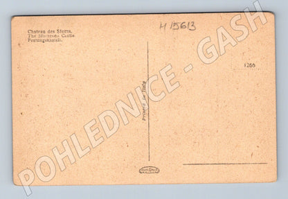 Pohlednice Milano – Castello Sforzesco (M15613)