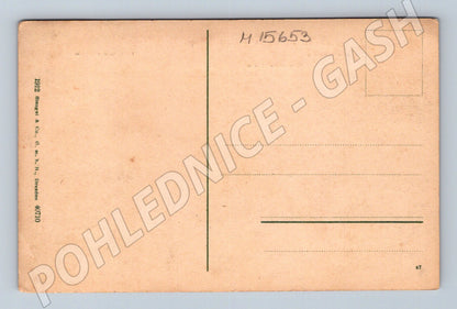 Pohlednice Misurina-See – Dolomity, cca 1912 (M15653)
