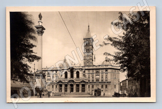 Pohlednice Řím – Santa Maria Maggiore (M15682)