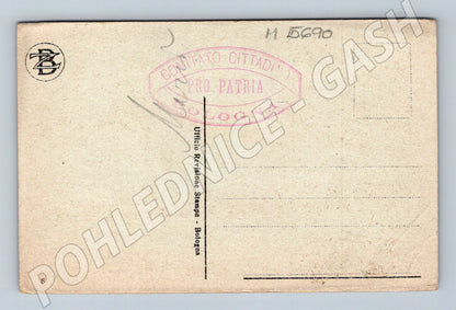 Pohlednice Bologna – Torre Asinelli a Garisenda (M15690)