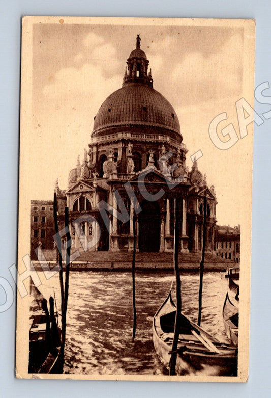 Pohlednice Benátky – Santa Maria della Salute, 1935 (M15707)