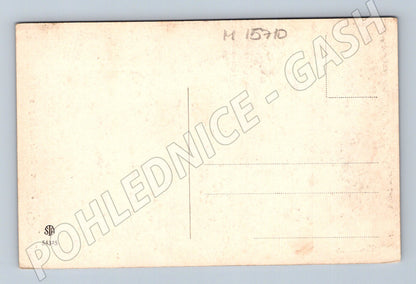 Pohlednice Florencie – Bargello, cortile (M15710)