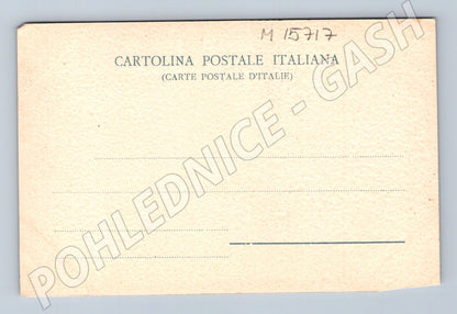 Pohlednice Livorno – Torre del Marzocco (M15717)