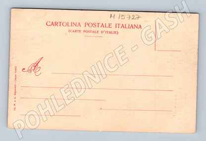 Pohlednice Introbio – Cascata della Troggia (M15727)