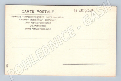 Pohlednice Tizian – Nanebevzetí Panny Marie, Benátky (M15728)