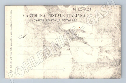 Pohlednice anděl s loutnou – Bonifazio Veronese (M15731)