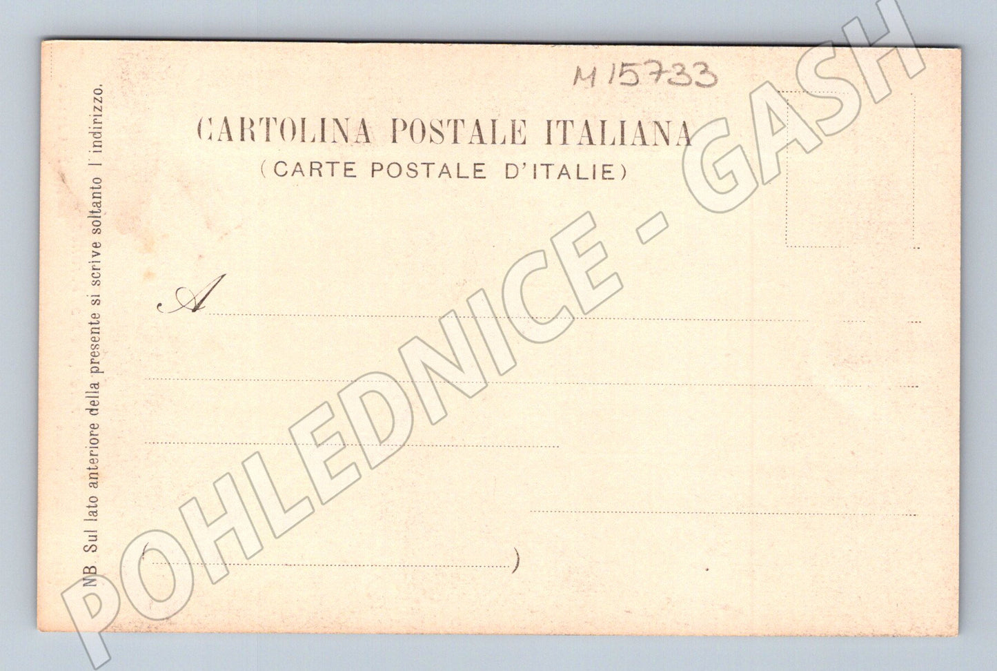 Pohlednice Venezia – Sv. Kateřina, Paolo Veronese (M15733)