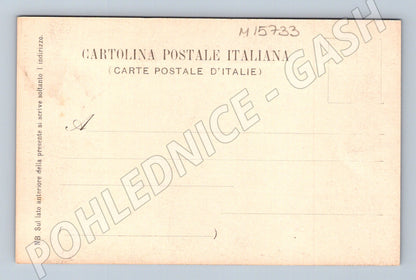 Pohlednice Venezia – Sv. Kateřina, Paolo Veronese (M15733)