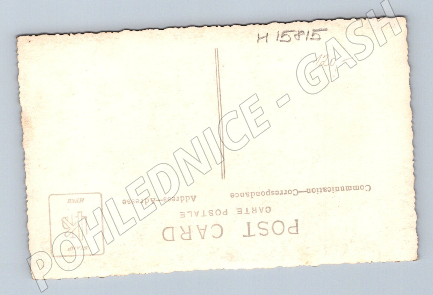 Pohlednice Býčí zápasy Cogida aparatosa stará (M15815)