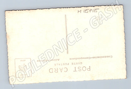 Pohlednice Býčí zápasy Cogida aparatosa stará (M15815)