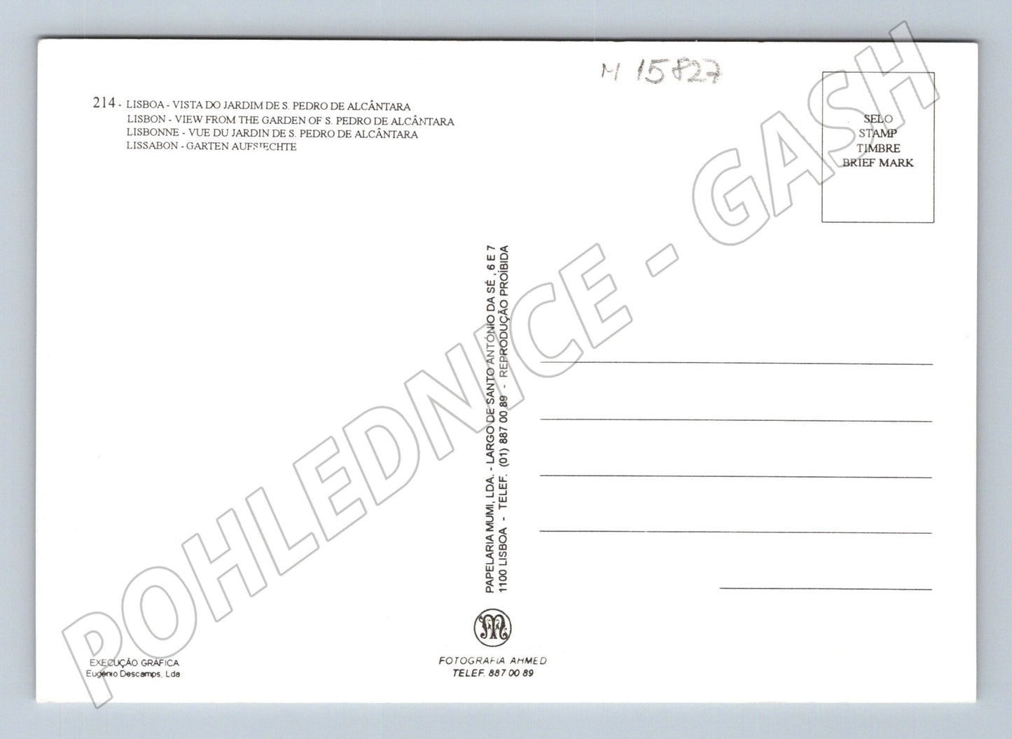 Lisabon – panorama z S. Pedro de Alcântara (M15827)