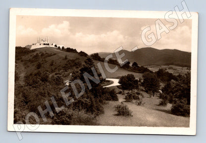 Bradle – mohyla M. R. Štefánika, Slovensko (M15849)