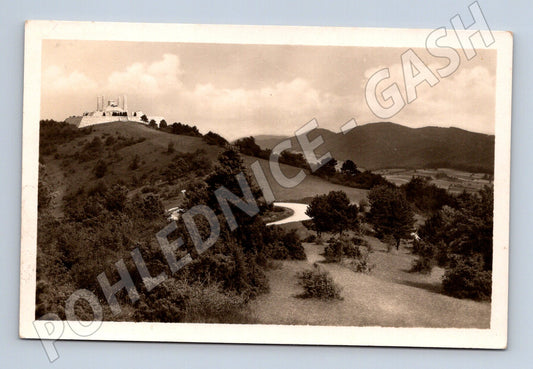 Bradle – mohyla M. R. Štefánika, Slovensko (M15849)