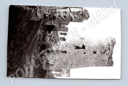 Pohlednice Spišský hrad Slovensko černobílá (M15857)