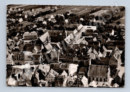 Pohlednice Altdorf u Norimberka letecký pohled (M15894)