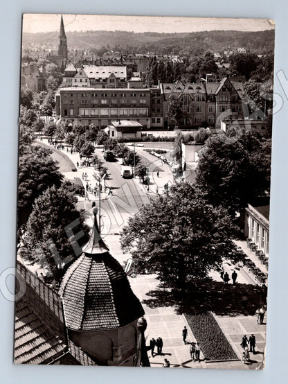 Pohlednice Sopot historická 60. léta Polsko (M15986)