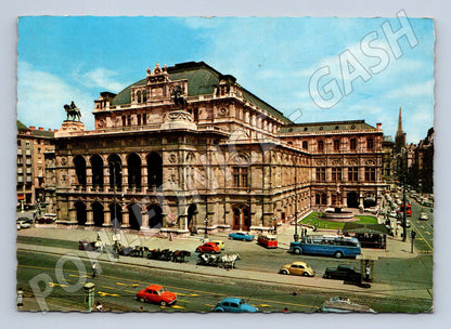 Pohlednice Vídeň státní opera (M16023)