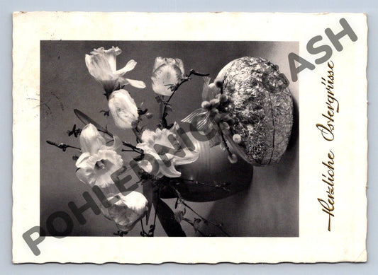 Pohlednice Německo 1968 Herzliche Ostergrüsse (M1608)