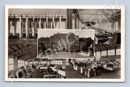 Pohlednice Wiener Internationale Messe 1947 Messe Palast (M16182)