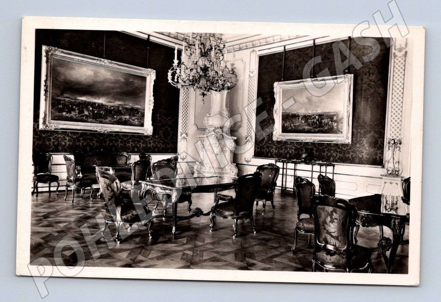 Pohlednice Vídeň Hofburg Großer Salon Franz Josef (M16227)