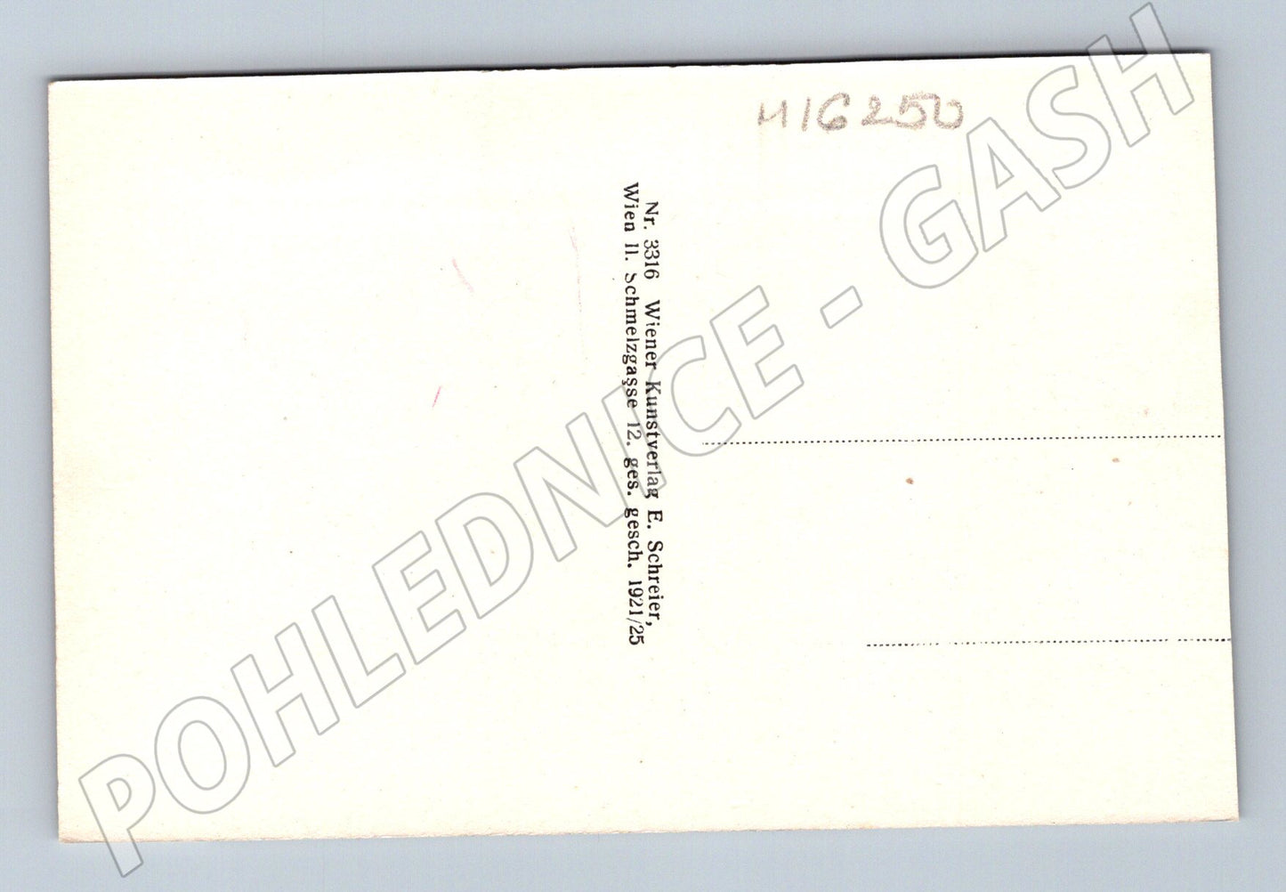 Pohlednice Wien Stephansdom kazatelna kolem 1510 Rakousko (M16250)