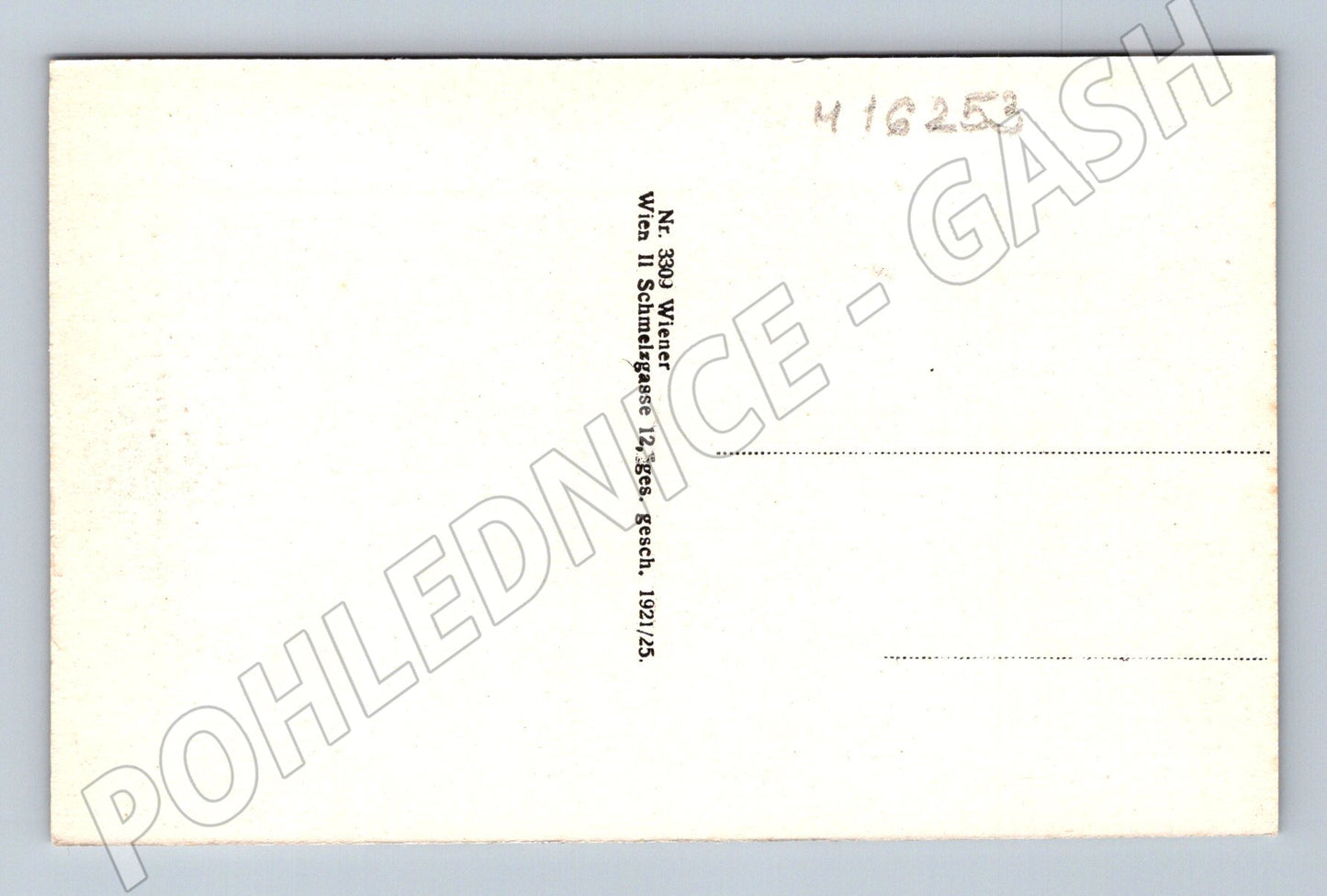 Pohlednice Vídeň Stephansdom Singertor cca 1920 Rakousko (M16253)