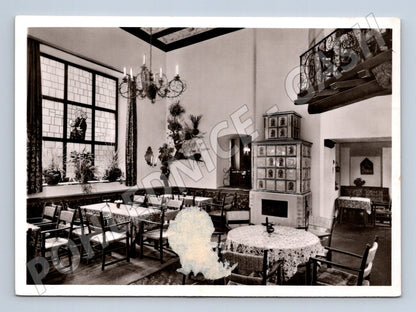 Pohlednice Hotel Sanct Peter Weinkirche Walporzheim Německo  (M16466)