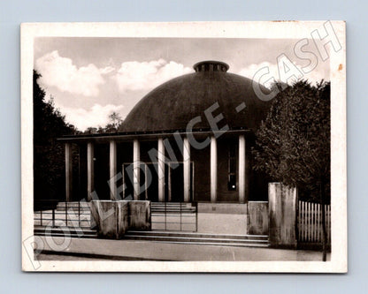 Pohlednice Jena Planetárium Německo nejstarší planetárium (M16508)