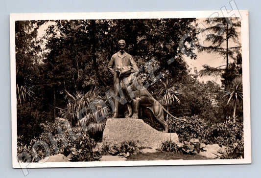 Pohlednice Hamburg Tierpark Hagenbeck Německo (M16531)