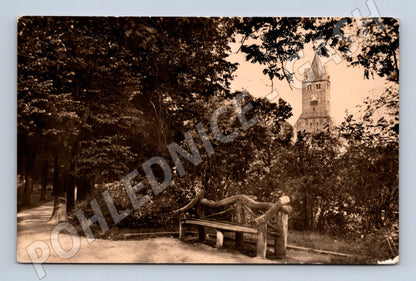 Pohlednice Gardelegen Nikolai Kirche Německo (M16534)