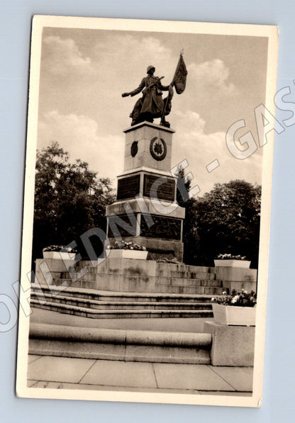Pohlednice Dresden památník Rudé armády NDR (M16557)