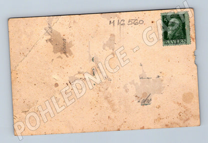 Pohlednice Augsburg Maximilianstrasse 1911 (M16560)