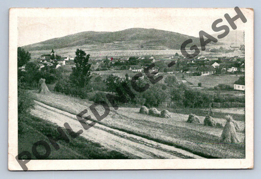 Pohlednice Bořitov Borstendorf PP 1943 (M1657)